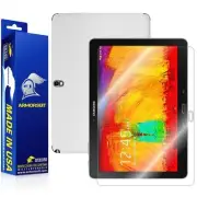 ArmorSuit Samsung Galaxy Note 10.1 2014 Screen Protector + White Carbon USA