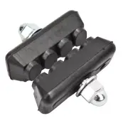 Sunlite Z Brake Pads Brake Shoes Sunlt Mx Z Blk Pr