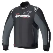 Monza-Sport Jacket Black Tar Gray