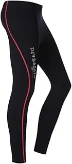 F Fityle Neoprene Long Pants 1.5mm Thin Warm Elastic for Diving Water Sport