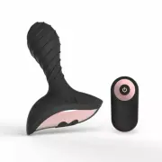 6 UNITS WHOLESALE BULK LOT10 Mode Anal Prostate Men Vibrator Butt Plug Sex Toy