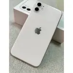 螢幕破損 APPLE蘋果IPHONE 11 / 128GB / 6.1吋 白色空機 - 不議價