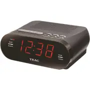 TEAC CRX420U Alarm Clock PLL Radio USB Charge [CRX420U]