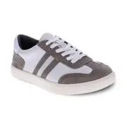 Scholl Yale Casual Sneaker - White/Grey