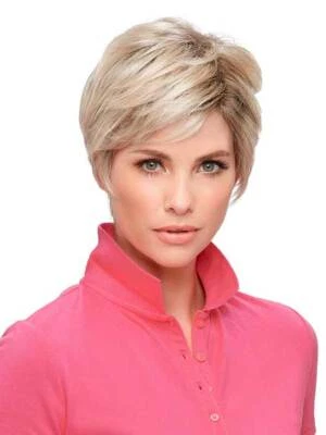Annette Wig by Jon Renau, All Colors, Straight Short Lace Front Wig