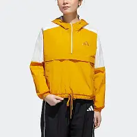 在飛比找Yahoo奇摩購物中心優惠-Adidas Urban Anorak GM1470 女 連