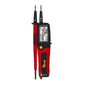 POWERPROBE TWO-POLE VT (Voltage Tester) PPRPPVT750LCDCBINT Brand New!