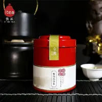 在飛比找PChome24h購物優惠-iTea我茶 茗朝梨山高冷茶 100克罐裝