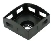 Smart HBC75 (3") 75mm Multi Tool Plasterboard Box Sinker Square Hole Cutter