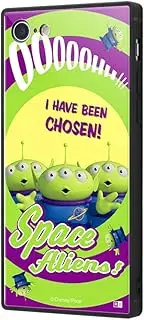 Inglem iPhone SE (3rd Generation) / iPhone SE (2nd Generation) / iPhone 8 / iPhone 7 Case Shockproof Cover KAKU Disney Disney Toy Story/I Have Been Chosen!