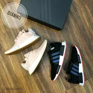 帝安諾 - 出清 Adidas NMD R1 限量 女鞋 男鞋 黑紅 黑白 紅底 粉紅 CQ2413 BB7588►超取399免運