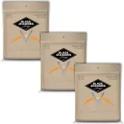 Black Diamond Mandolin Strings 3 Sets Phosphor Bronze Loop End .0115-.041