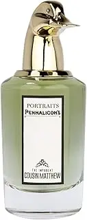 Penhaligon's The Impudent Cousin Mathew for Men Eau De Perfume, 75 ml