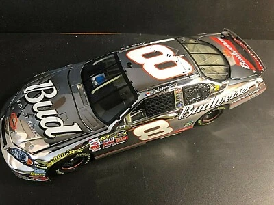 Dale Earnhardt JR #8 Budweiser 3 DAYS OF DALE 2006 Monte Carlo SS Platinum /408