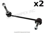 PORSCHE (2005-2014) Sway Bar Drop Link FRONT and REAR LEFT (2 PCS) DELPHI (for: Porsche)