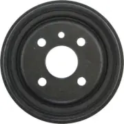 Brake Drum-C-TEK Standard Centric 123.36002