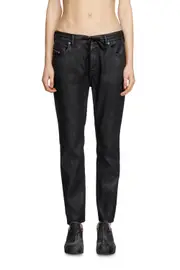[Diesel] Diesel - Regular 2031 D-Krailey Joggjeans - Jeans - Woman - Black 29 Black