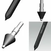 Tablet Capacitive Pen Tip Stylus Nib for Xiaomi Pad 5/5pro Tablet Stylus Nib