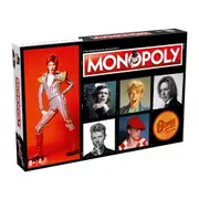Monopoly: David Bowie Edition