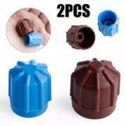 Car Air Conditioning Plastic Protection Cover AC A/C System Cap Tool Universal (for: Isuzu)