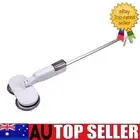 Cordless Electric Mop with High-Speed 1000 RPM Rotation & USB Charging