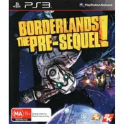Borderlands: The Pre-Sequel (PS3) [Pre-Owned]