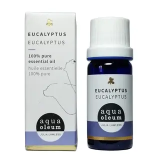 AO 藍膠尤加利純精油 10ml。Eucalyptus。Aqua Oleum 英國原裝