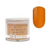 Perfect Match SNS Gelish Dip Dipping Powder Nail PMDP022 Golden Doublet 42g