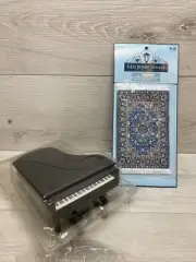 Mayberry Street Miniatures Piano With Rug New Hobby Lobby