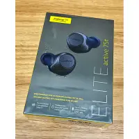 在飛比找蝦皮購物優惠-Jabra Elite Active 75t ANC降噪真無