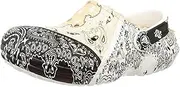 [Crocs] Classic Line Bandana Clog Sandals