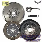 JD STAGE 2 *RAPID CLUTCH KIT + *LuK FLYWHEEL fits 09-13 AUDI A3 2.0L L4 *TURBO (for: Audi)
