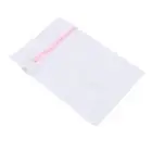 6 PCS Breathable Small Fine Mesh Laundry Bags Zippered Wash Bag Washing Machine