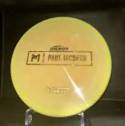 Discraft Proto McBETH ESP Malta OOP Rare Swirl 172.3