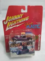 Johnny Lightning, Classic Plastic, Surf Rod by Barris, Diecast NIP