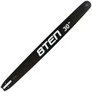 8TEN 30" Chainsaw Guide Bar .050 3/8 98DL Chain for Stihl 066 044 088 064 046