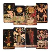 Tarot Cards, 78-Card Deck, Original Tarot for Beginners & Experts with Guide ...