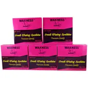 Waxness Small Wax Spatulas 500 pk (5 X 100pk)