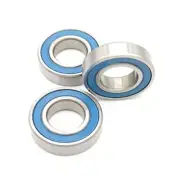 Easy to Use Stainless Steel Bicycle Seal Bearing for Wheel Hub Body 17x28x7mm