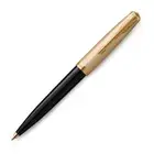 Parker 51 Deluxe Black G.C. Ballpoint Pen