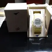 CASIO G SHOCK The 7th Dolphin Whale Conference DW 9200K 7T Killer Whale White