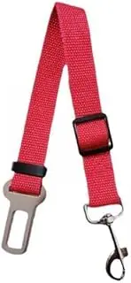 Stgfyxgs 4X Pet Safety Belt for Vehicles - Adjustable Dog Car Restraint