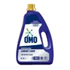 OMO 4.2L Professional Laundry Liquid | Tough Stain Remover Washing Detergent