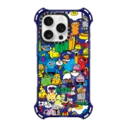 iPhone 16 Pro Bounce Case MagSafe Compatible Sticky Mess