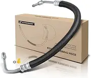 A-Premium Power Steering Pressure Hose Line Assembly Compatible with Ford F-250 F-350 F-450 F-550 Super Duty 2008 2009 2010 Without Hydroboost