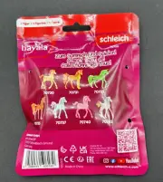 Schleich Bayala Unicorn Series Four Peach Ring Fantasy Figure (70730) New