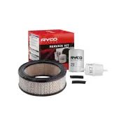 Ryco Oil Air Fuel Filter Service Kit for Chrysler Valiant CL VH VJ VK CM