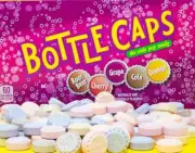 Bottle Caps Retro Candy 2 LBs Bulk Soda Pop Candies