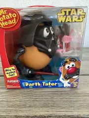 Mr. Potato Head Star Wars "Darth Tater" PLAYSKOOL Ages 2+