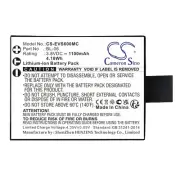 BATTERIE 1100mAh Type BL-06 For EZVIZ S1c S2 S3 S5 S6